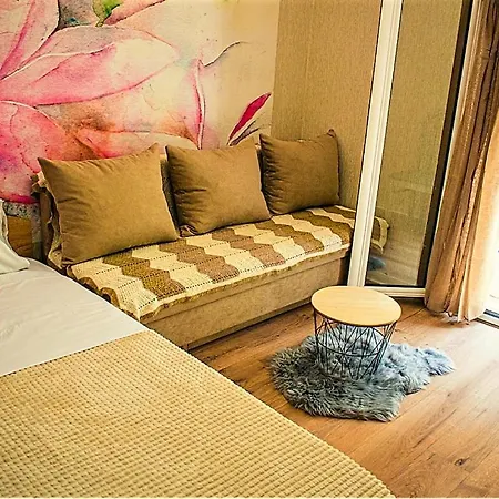 Ayasofia Hot Tube Jakuzzi 2 Bedrooms And Balcony Luxury Szaloniki