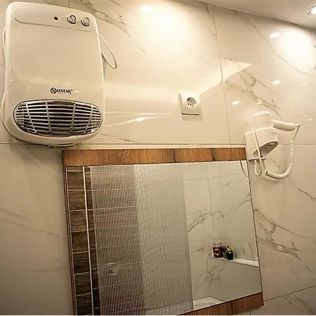 Ayasofia Hot Tube Jakuzzi 2 Bedrooms And Balcony Luxury
