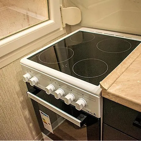 Ayasofia Hot Tube Jakuzzi 2 Bedrooms And Balcony Luxury Apartman Szaloniki