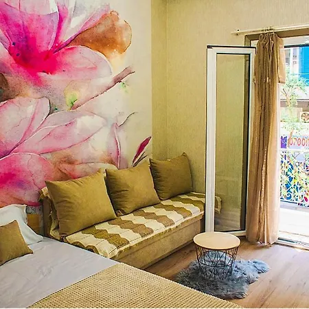 Apartment Ayasofia Hot Tube Jakuzzi 2 Bedrooms And Balcony Luxury *