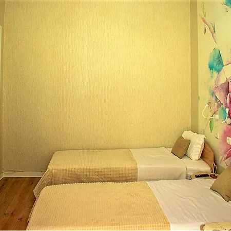 Apartment Ayasofia Hot Tube Jakuzzi 2 Bedrooms And Balcony Luxury