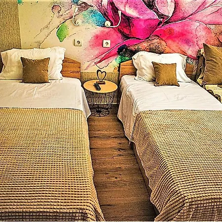 Ayasofia Hot Tube Jakuzzi 2 Bedrooms And Balcony Luxury