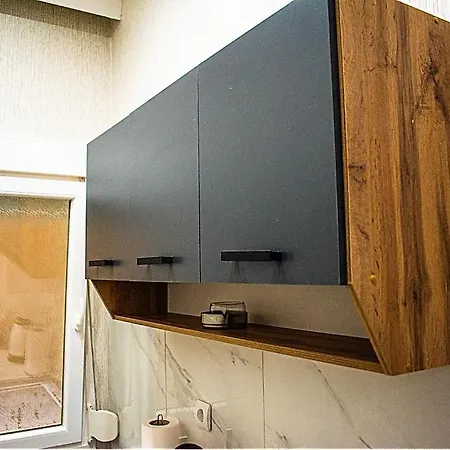 Apartment Ayasofia Hot Tube Jakuzzi 2 Bedrooms And Balcony Luxury